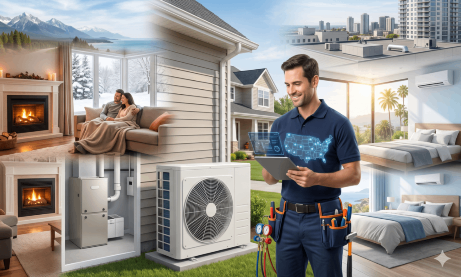 HVAC in Lamoni, IA